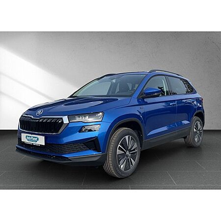 Skoda Karoq leasen