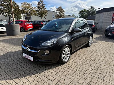 Opel Adam Jam 1.4-87-PS*KLIMA*2.HAND*SCHECKHEFTGEPFLE