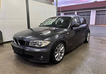 BMW 118d -