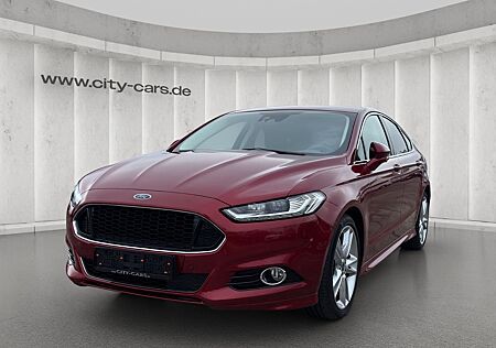 Ford Mondeo Lim. Titanium AWD*1.Hand*Leder*Lenkradhzg