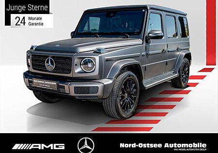 Mercedes-Benz G 400 d STATION STRONGER THAN TIME EDITION AHK
