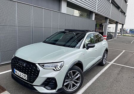 Audi Q3 35 TDI QuattroPano SportbackS tronicS line