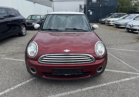 Mini Cooper *Xenon*NAVI*Pano*SHZ*Steuerkette*Temp*BT*