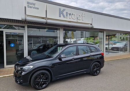 BMW X1 Baureihe xDrive 18d Sport Line,HUD,NAV,DAB