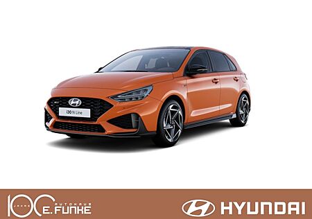 Hyundai i30 N Line DCT