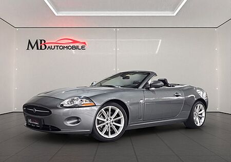 Jaguar XK 4.2 Cabriolet *LEDER*TOUCHSCREEN*BI-XENON*