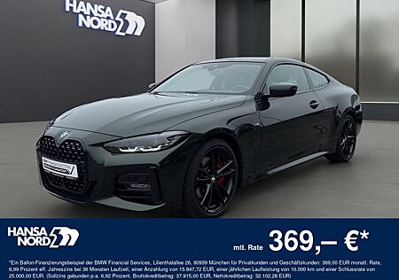 BMW 420i Coupe M-SPORT PRO LED NAVI H/K PDC USB 19"