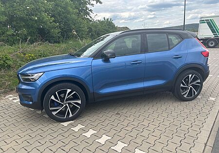 Volvo XC 40 XC40 T4 R Design Geartronic R Design