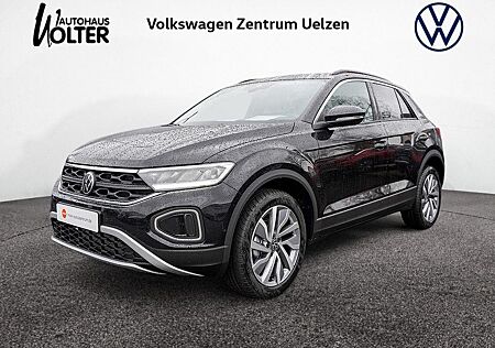 VW T-Roc Volkswagen 2.0 TDI Goal SHZ NAVI AHK ACC FACEL. LED