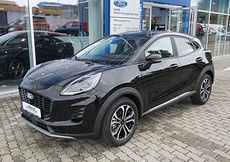 Ford Puma 1.0 Titanium #NAVI #Winterpaket #AUTOMATIK