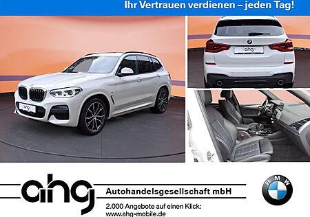 BMW X3 M X3 xDrive30d M SPORT AT Innovationsp. Sport Aut.