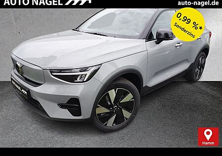 Volvo XC 40 XC40 Recharge Single Plus | WINTER PAKET | MET |