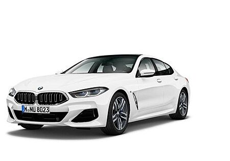 BMW 840d xDrive Gran Coupe Steptronic Panorama Soft-