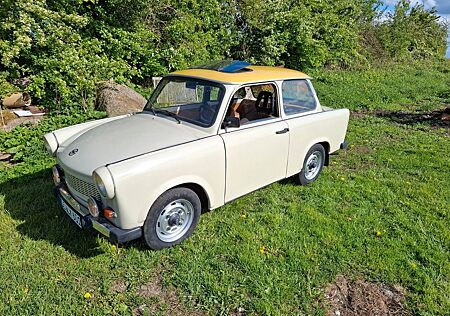 Trabant 601 Lim.AHK Chrom Ausstellfenster läuft sehr gut