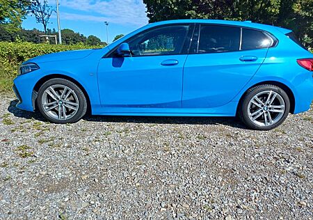 BMW 118d M Sport M Sport