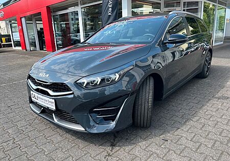 Kia Cee'd Sportswagon Ceed SW GT Line Tempomat, Navi, Kamera, LED,TEC