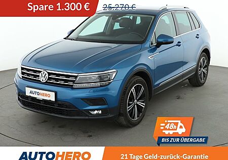 VW Tiguan Volkswagen 1.5 TSI ACT Join Aut.*NAVI*LED*ACC*360°*