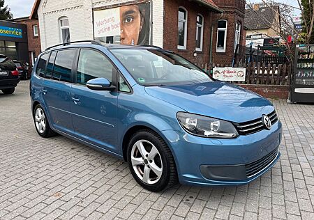 VW Touran Volkswagen Comfortline BMT