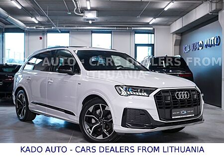 Audi Q7 50 TDI quattro S line