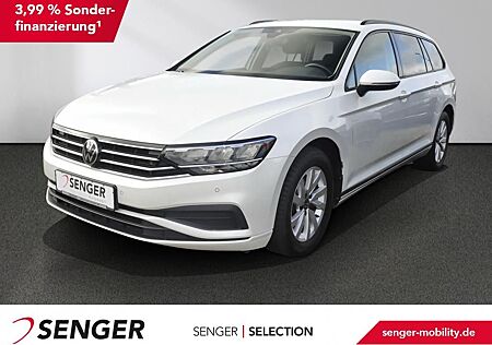 VW Passat Variant Volkswagen 2.0 TDI DSG LED ACC Sitzheizung