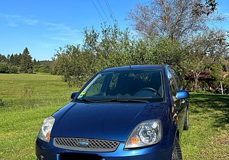 Ford Fiesta 1,6 16V Autom.