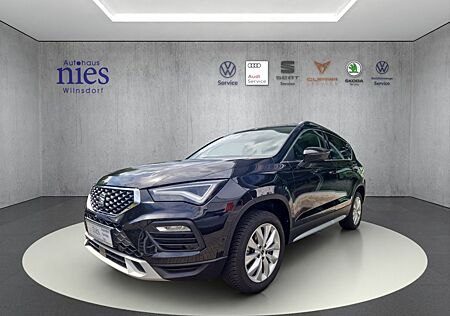 Seat Ateca Xperience 1.5 TSI DSG AHK Klima Navi