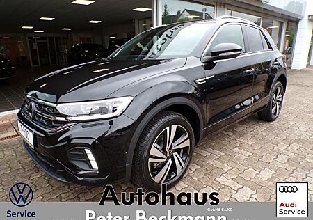 VW T-Roc Volkswagen 1.5 TSI*DSG*R-LINE*LED*CLIMA*ACC*ALU*PDC
