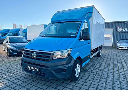 VW Crafter Volkswagen 35 TDI 2.0TDI L4H3 #Koffer #360 Cam #PDC