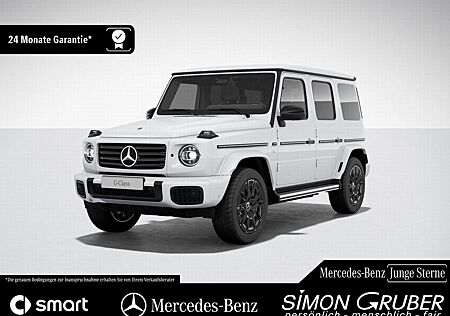 Mercedes-Benz G 580 EQ AMG Edition ONE Superior Fondentertain
