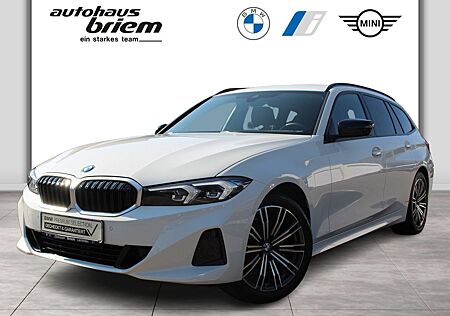 BMW 318i Touring SPORT|3J GARANTIE|M-FELGE|DAB|