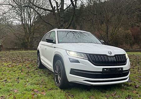 Skoda Kodiaq 2.0 TDI SCR 147kW DSG 4x4 SPORTLINE S...