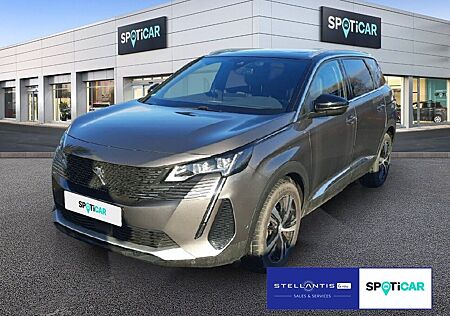 Peugeot 5008 1.2 GT PureTech 130 Automatik 7Sitzer LEDER
