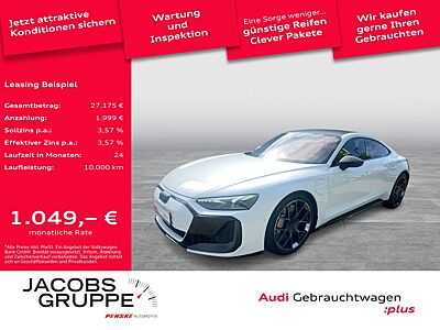 Audi RS e-tron GT performance Carbon/S-Sitze pro/Lase