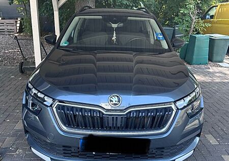 Skoda Kamiq 1.0l TSI DSG 81kW CLEVER CLEVER