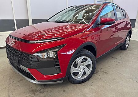 Hyundai Bayon LIFE FL NAVI RFK PDC TEMPOMAT 1.0 T-GDi...