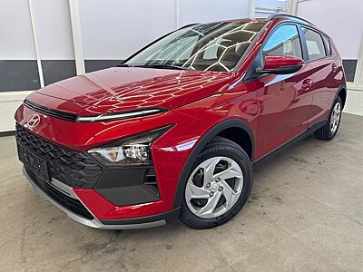 Hyundai BAYON LIFE FL NAVI RFK PDC TEMPOMAT 1.0 T-GDi...