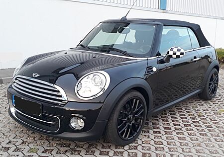 Mini Cooper Cabrio Cooper 17 Zoll JCW Alu*Navi*Klima