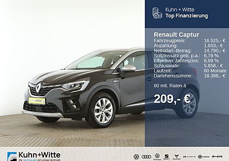 Renault Captur 1.3 TCE * ACC*LED*RFK*SHZ*Radio*Tempomat*