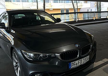 BMW 440 gebraucht kaufen BMW 440i 440 Gran Coupé Gran Coupé Sport Line A ...