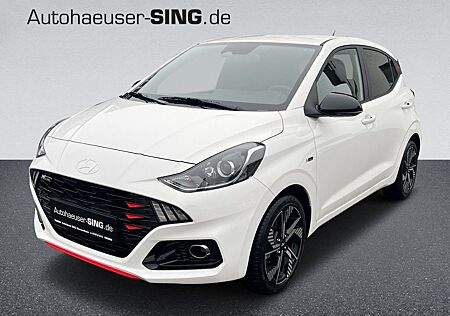 Hyundai i10 N-Line Kamera Sitzheizung Lenkradheizung