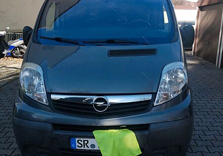 Opel Vivaro Kasten/Kombi L1H1 2,9 Tonnen