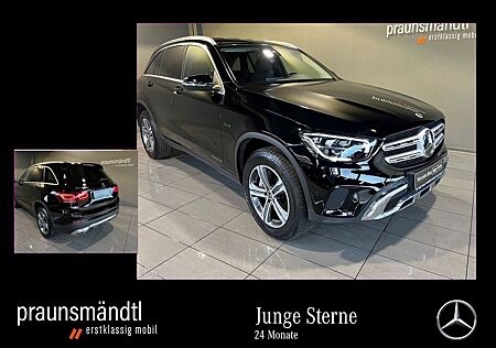 Mercedes-Benz GLC 300 e 4M AHK/LED/EASY-PACK/18"LM/NAVI/Kamera