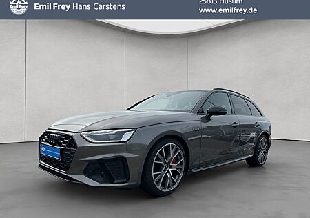 Audi A4 Avant 2,0 TDI quattro S tronic Navi Tempomat