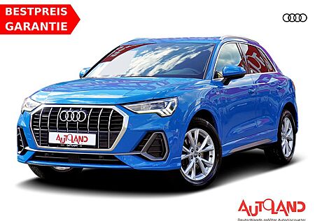 Audi Q3 40 2.0 TFSI quattro S line Navi PDC LED ACC