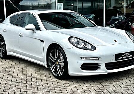 Porsche Panamera S Facelift 20"Zoll - 1 Hand - 420PS