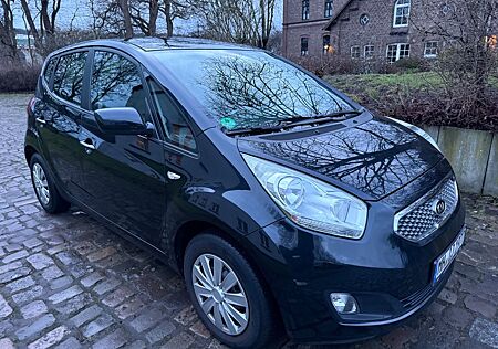 Kia Venga Vision/Klima/Sitzheizung/PDC/