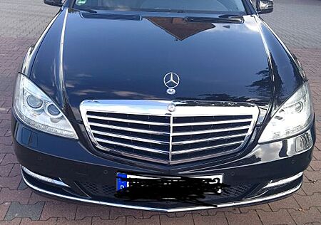 Mercedes-Benz S 400 HYBRID L -
