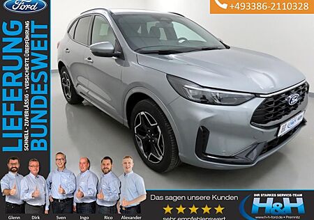 Ford Kuga 2.5 Plug-In Hybrid ST-Line LED+AHK+SHZ+Kam