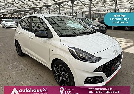 Hyundai i10 1.0 N Line Kamera|CarPlay|Navi