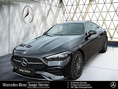 Mercedes-Benz CLE 220 d Coupé AMG Pano*DigLight*Memory*Kamera*